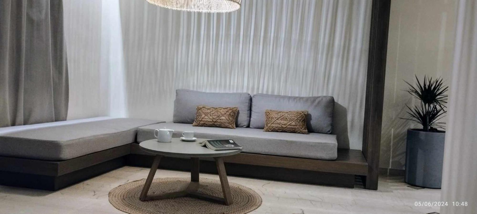 Lofos Apartments Принос Экстерьер фото