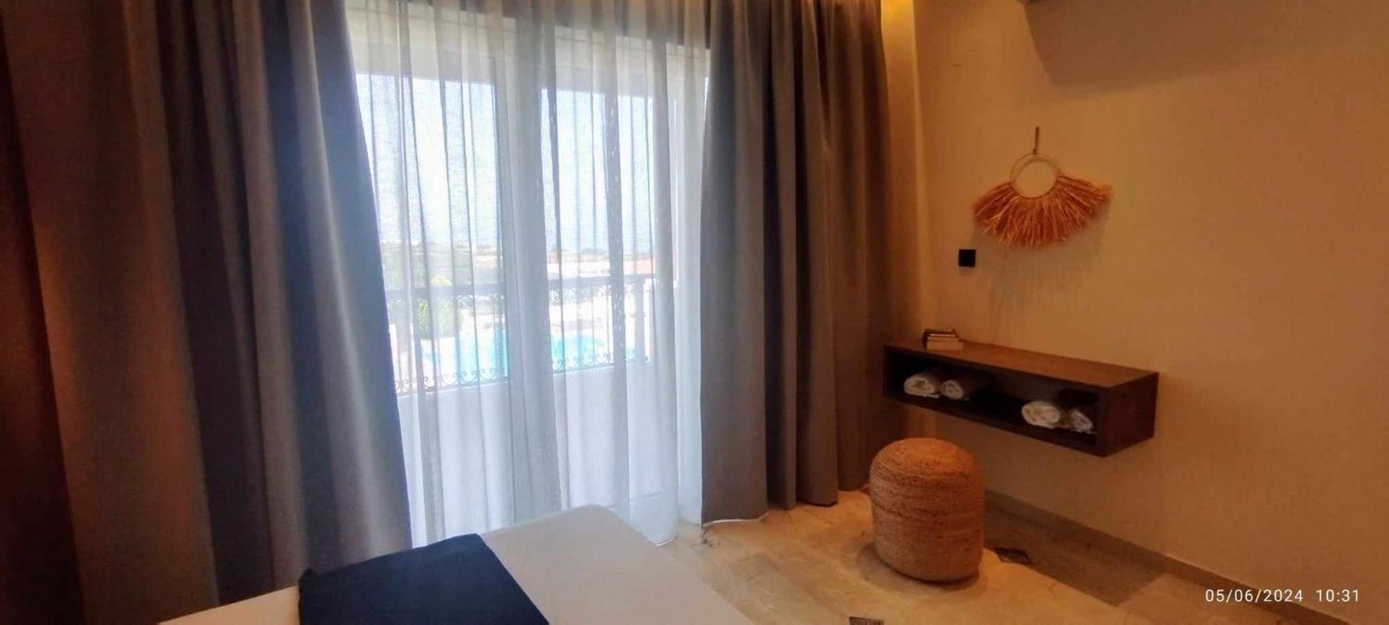 Lofos Apartments Принос Экстерьер фото
