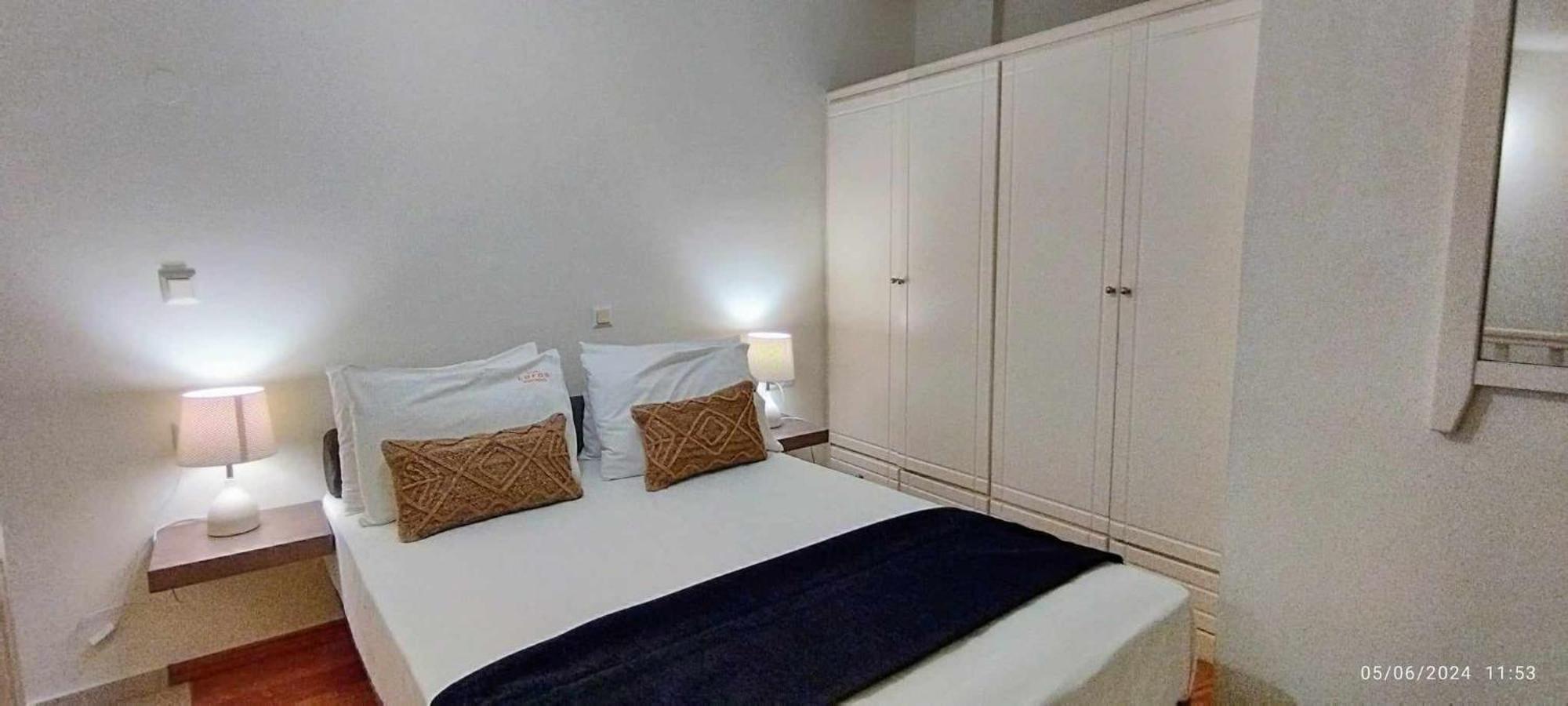 Lofos Apartments Принос Экстерьер фото