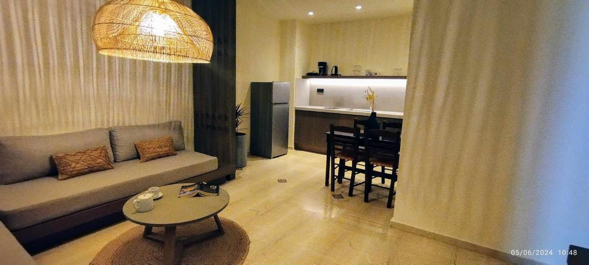 Lofos Apartments Принос Экстерьер фото