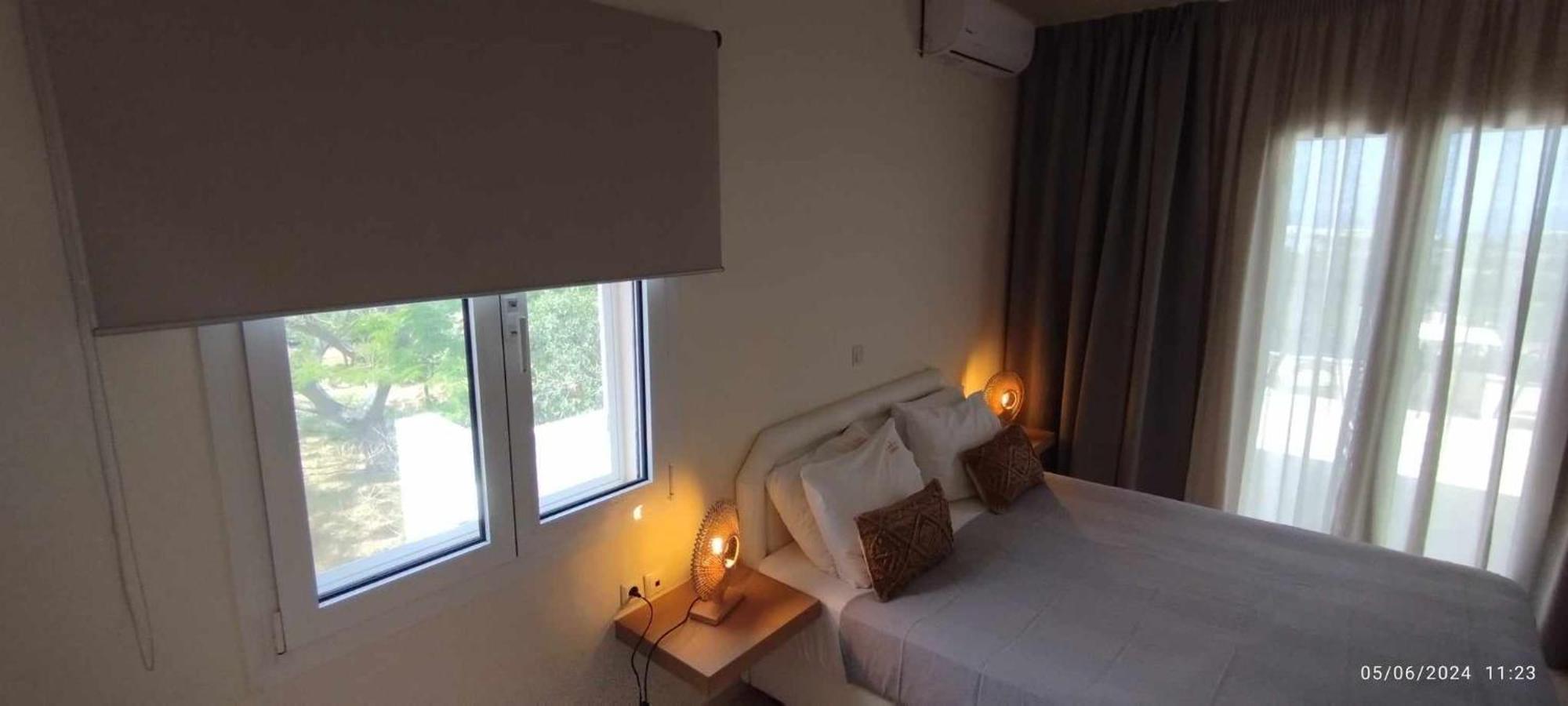 Lofos Apartments Принос Экстерьер фото