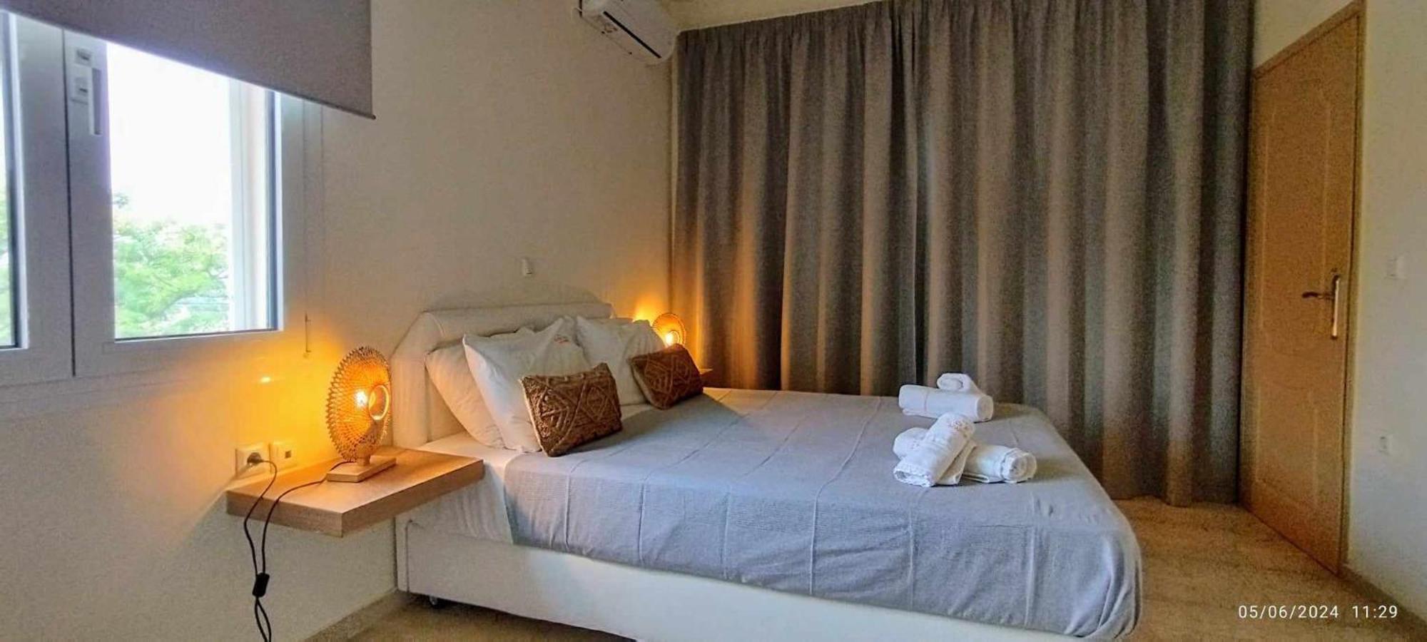 Lofos Apartments Принос Экстерьер фото