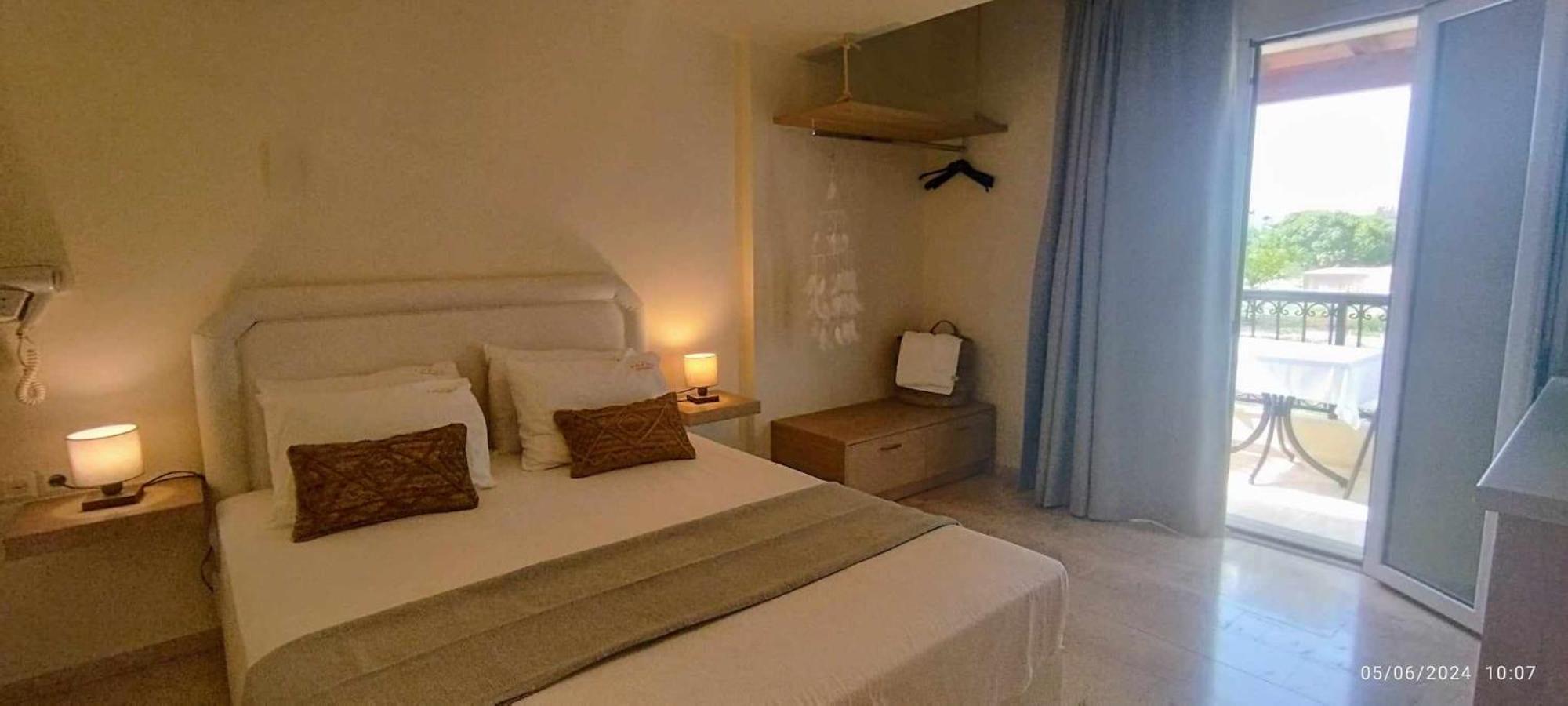 Lofos Apartments Принос Экстерьер фото