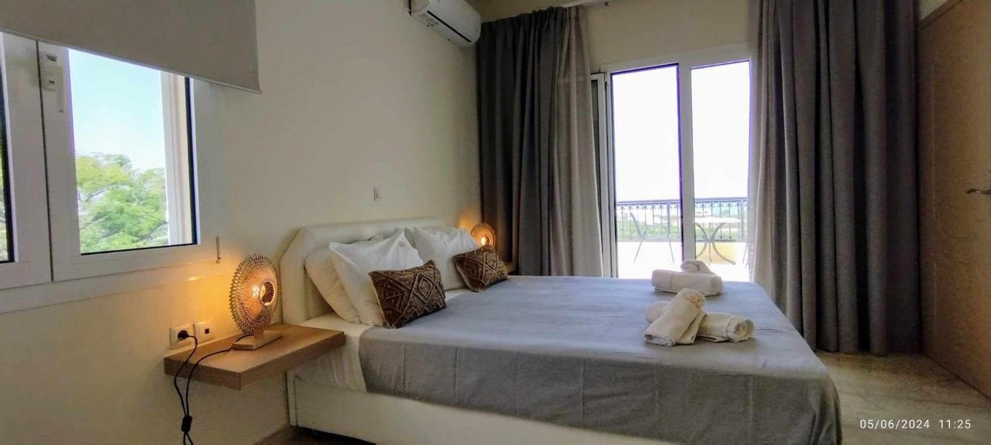 Lofos Apartments Принос Экстерьер фото