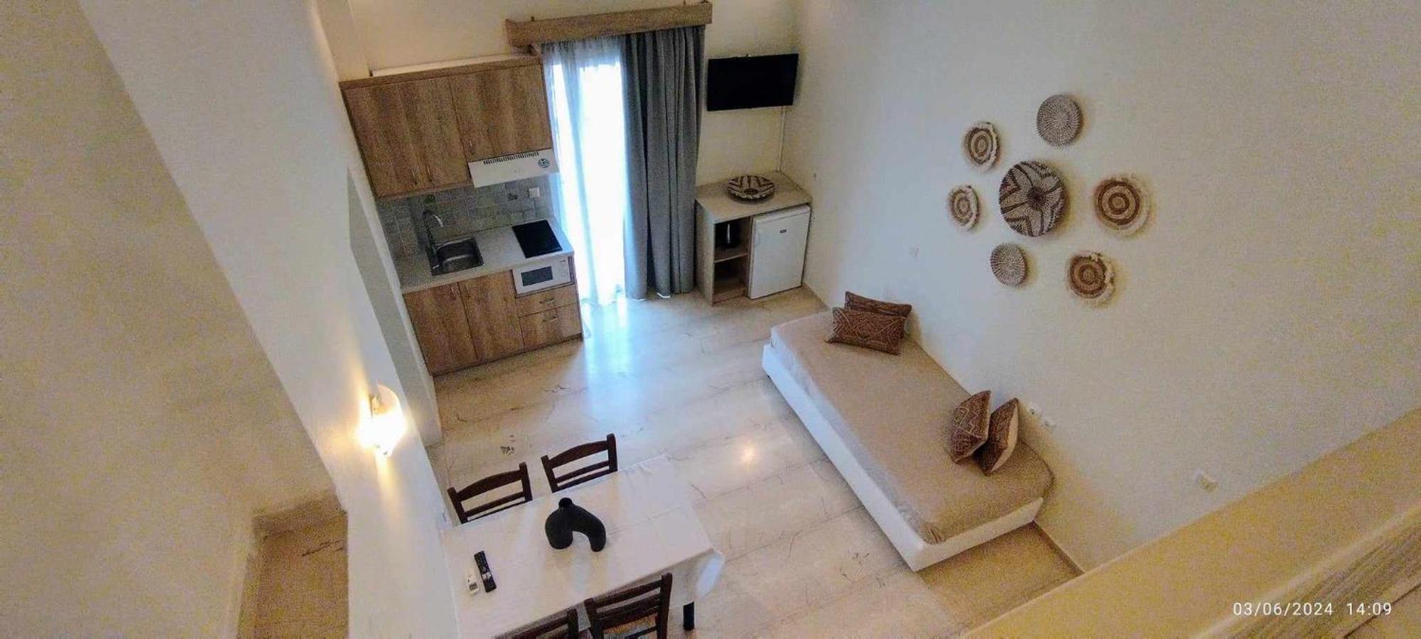 Lofos Apartments Принос Экстерьер фото