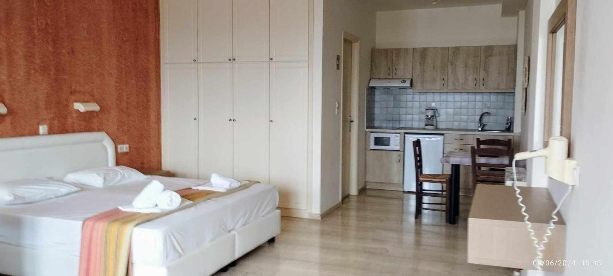Lofos Apartments Принос Экстерьер фото